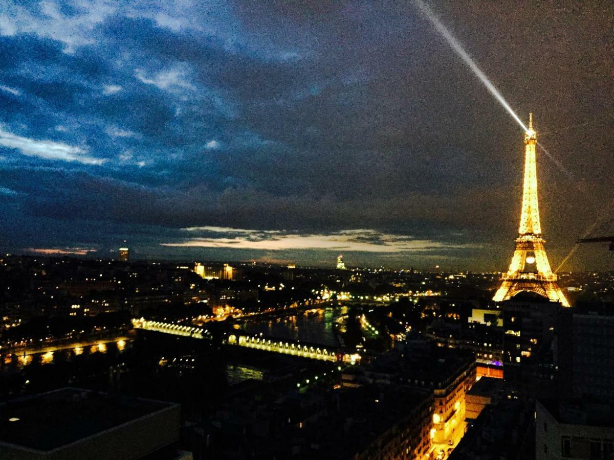 Paris Sur Un Nuage - Paris On A Cloud Διαμέρισμα Εξωτερικό φωτογραφία