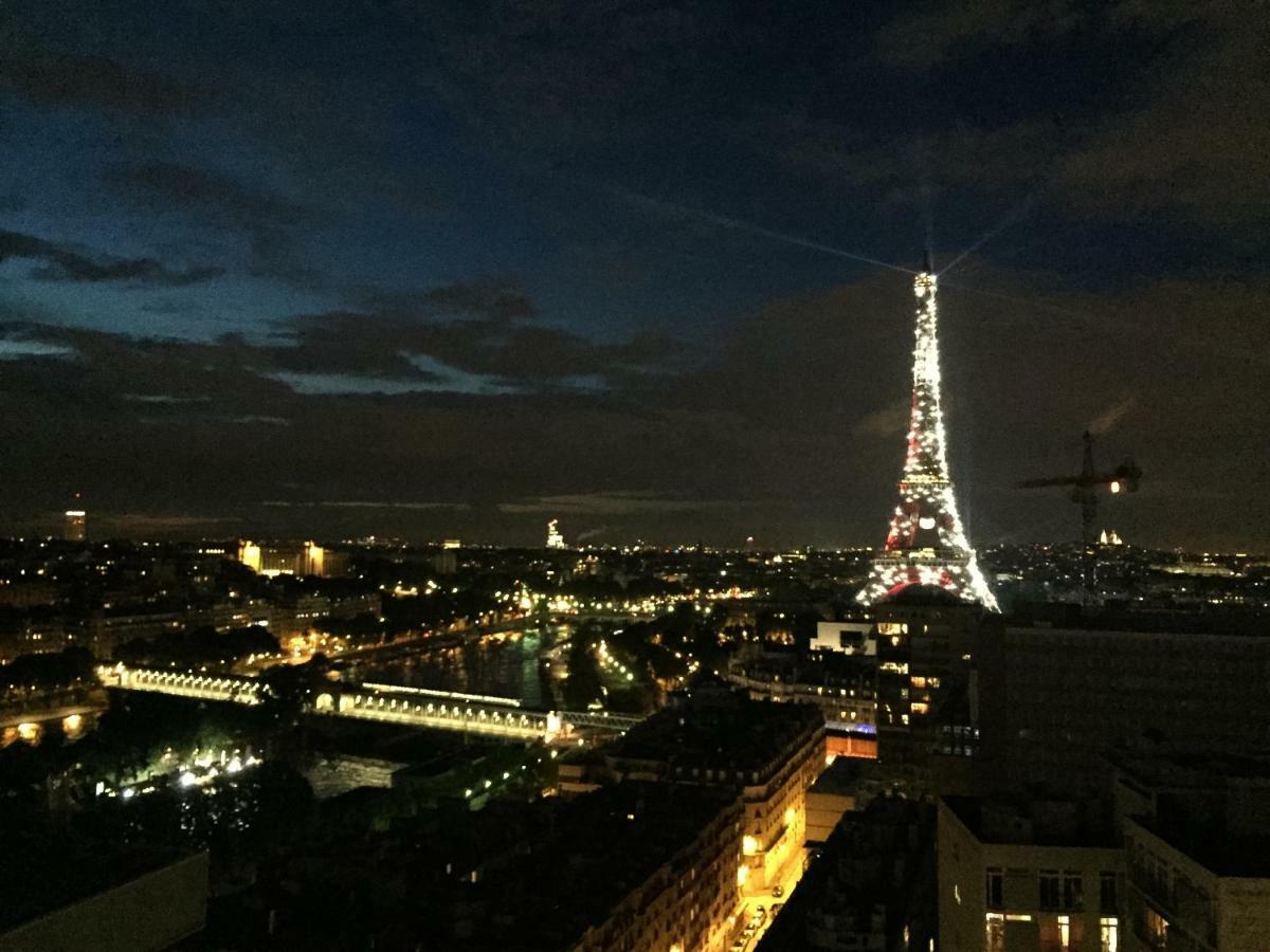 Paris Sur Un Nuage - Paris On A Cloud Διαμέρισμα Εξωτερικό φωτογραφία